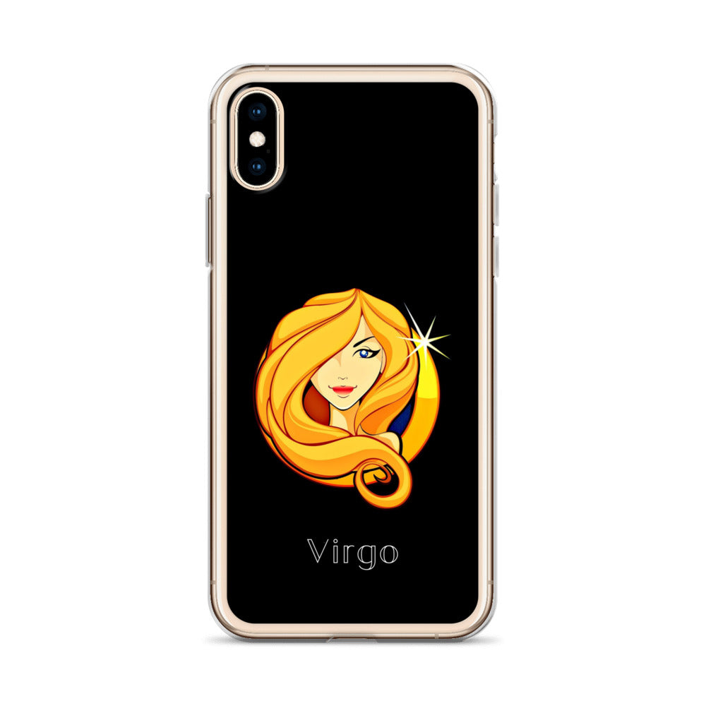 Virgo iPhone Case