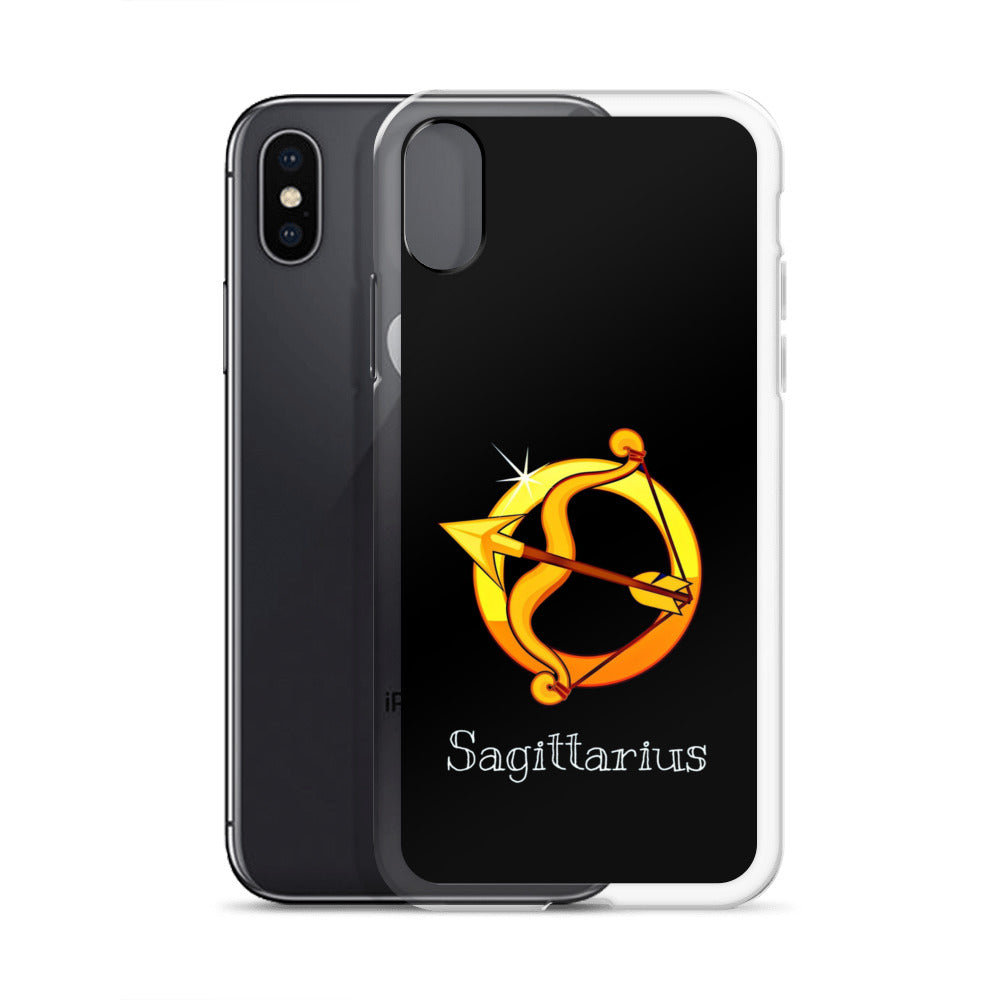 Sagittarius Astrology iPhone Case