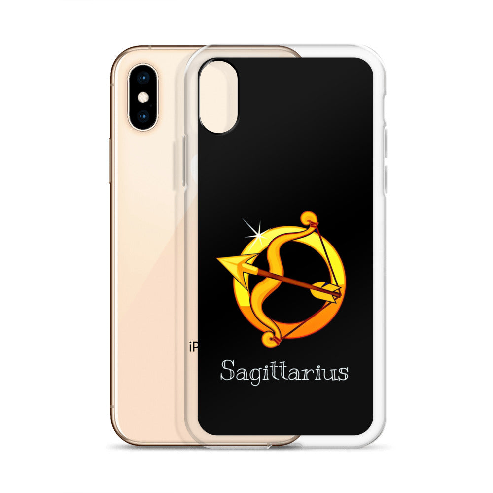 Sagittarius Astrology iPhone Case