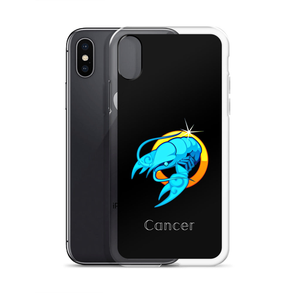 Cancer Astrology iPhone Case