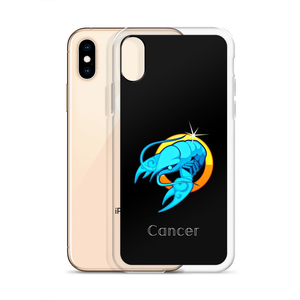 Cancer Astrology iPhone Case