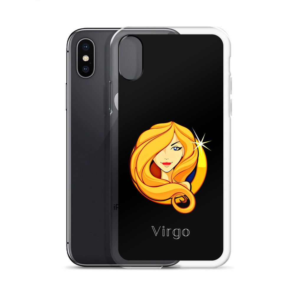 Virgo iPhone Case