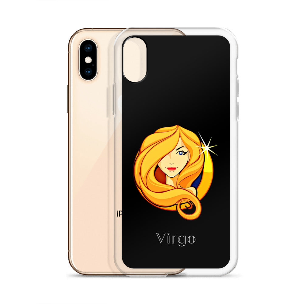 Virgo iPhone Case