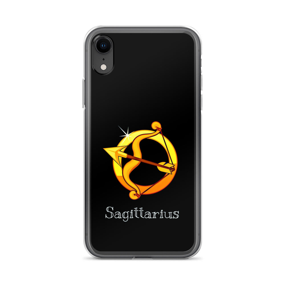 Sagittarius Astrology iPhone Case