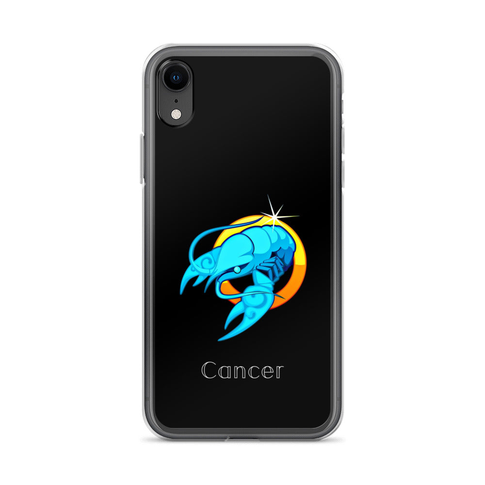 Cancer Astrology iPhone Case