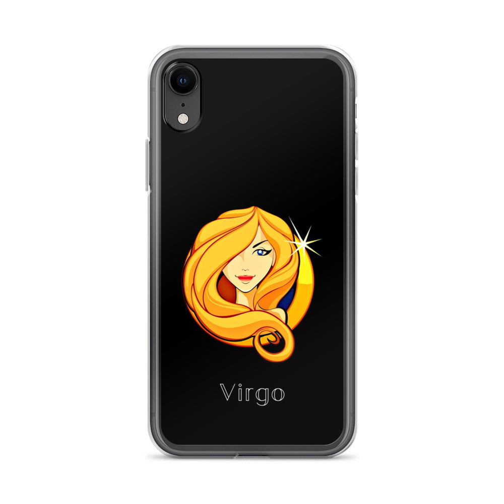 Virgo iPhone Case