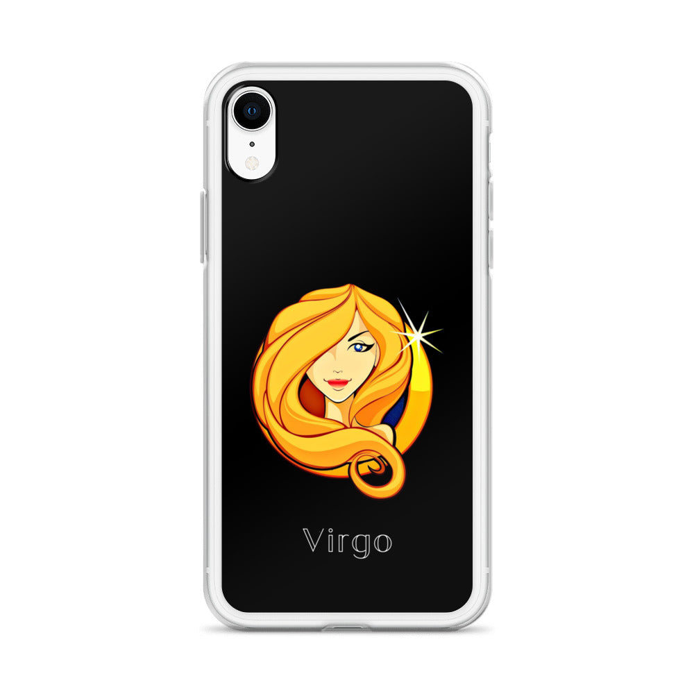 Virgo iPhone Case