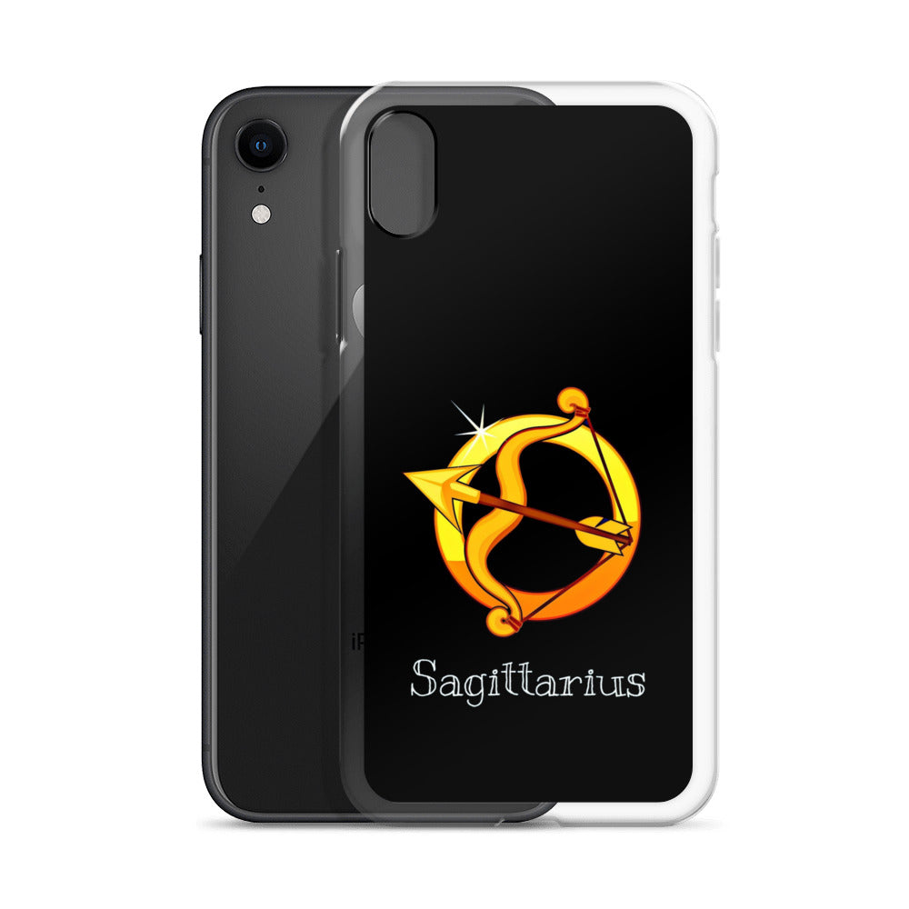 Sagittarius Astrology iPhone Case