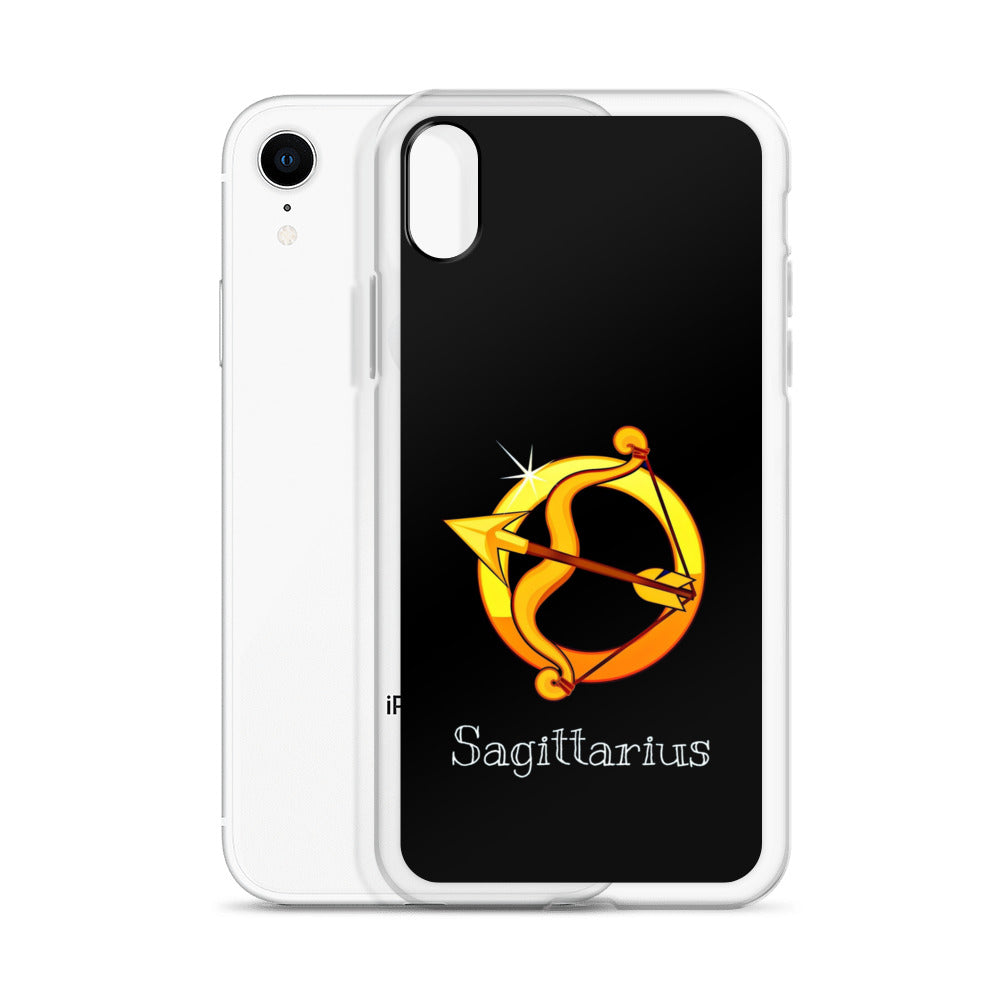 Sagittarius Astrology iPhone Case