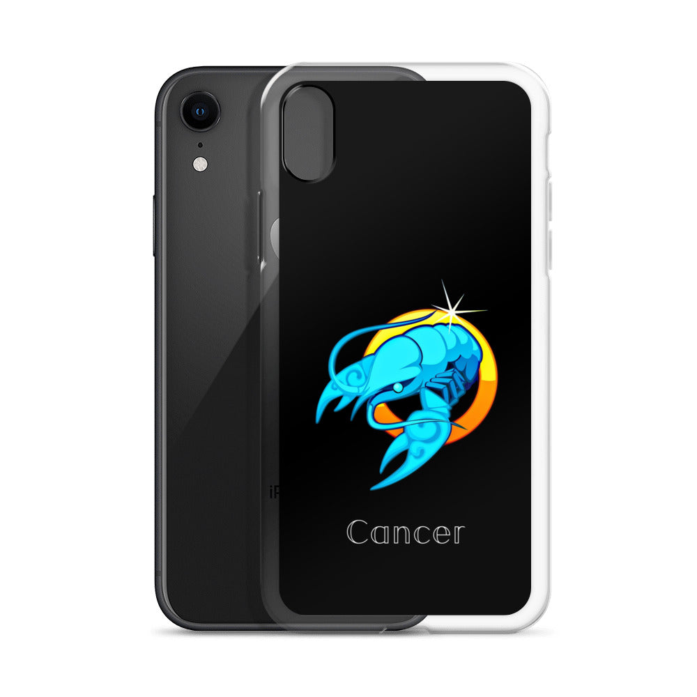 Cancer Astrology iPhone Case