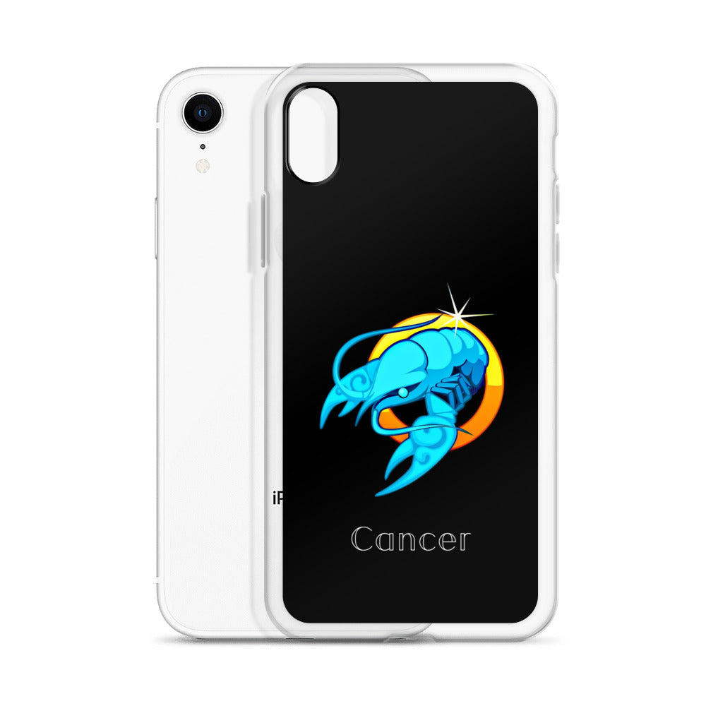 Cancer Astrology iPhone Case