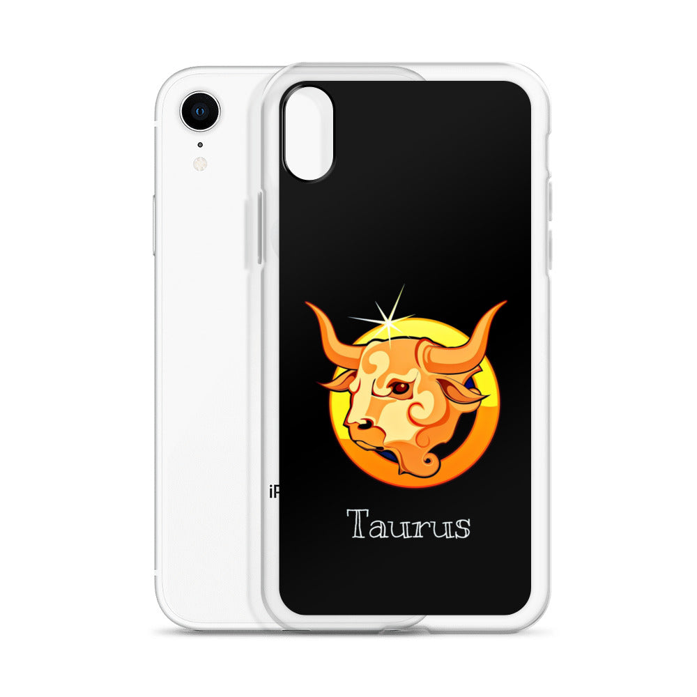 Taurus Astrology iPhone Case