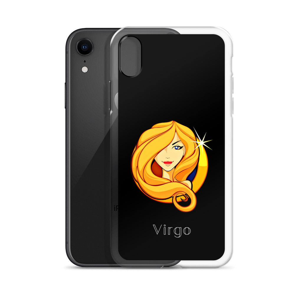 Virgo iPhone Case