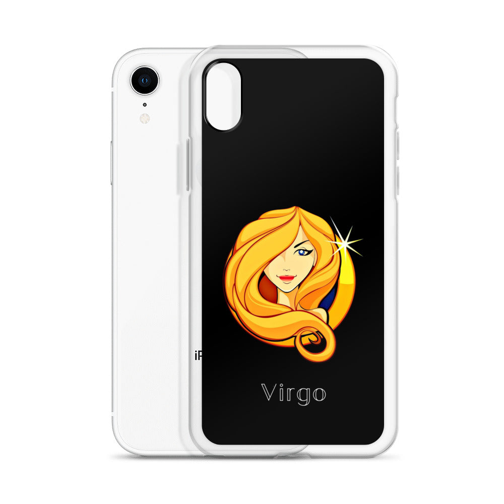 Virgo iPhone Case