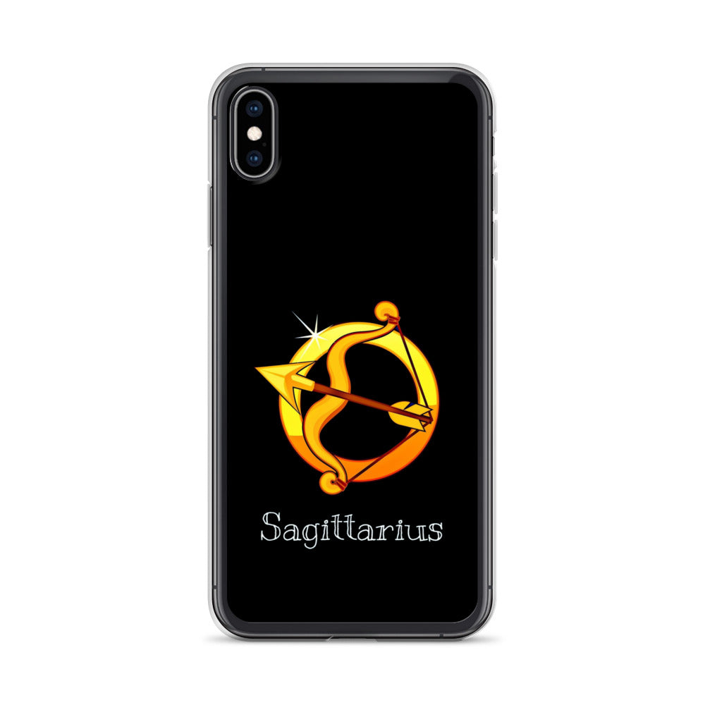 Sagittarius Astrology iPhone Case