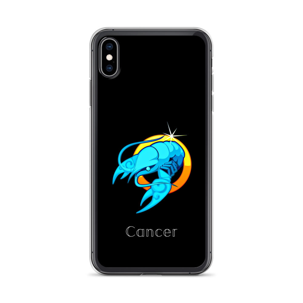 Cancer Astrology iPhone Case