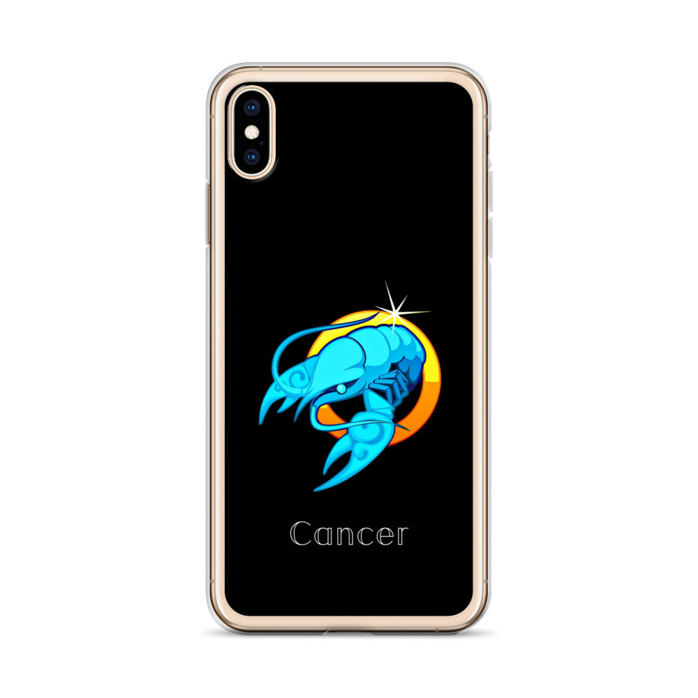 Cancer Astrology iPhone Case