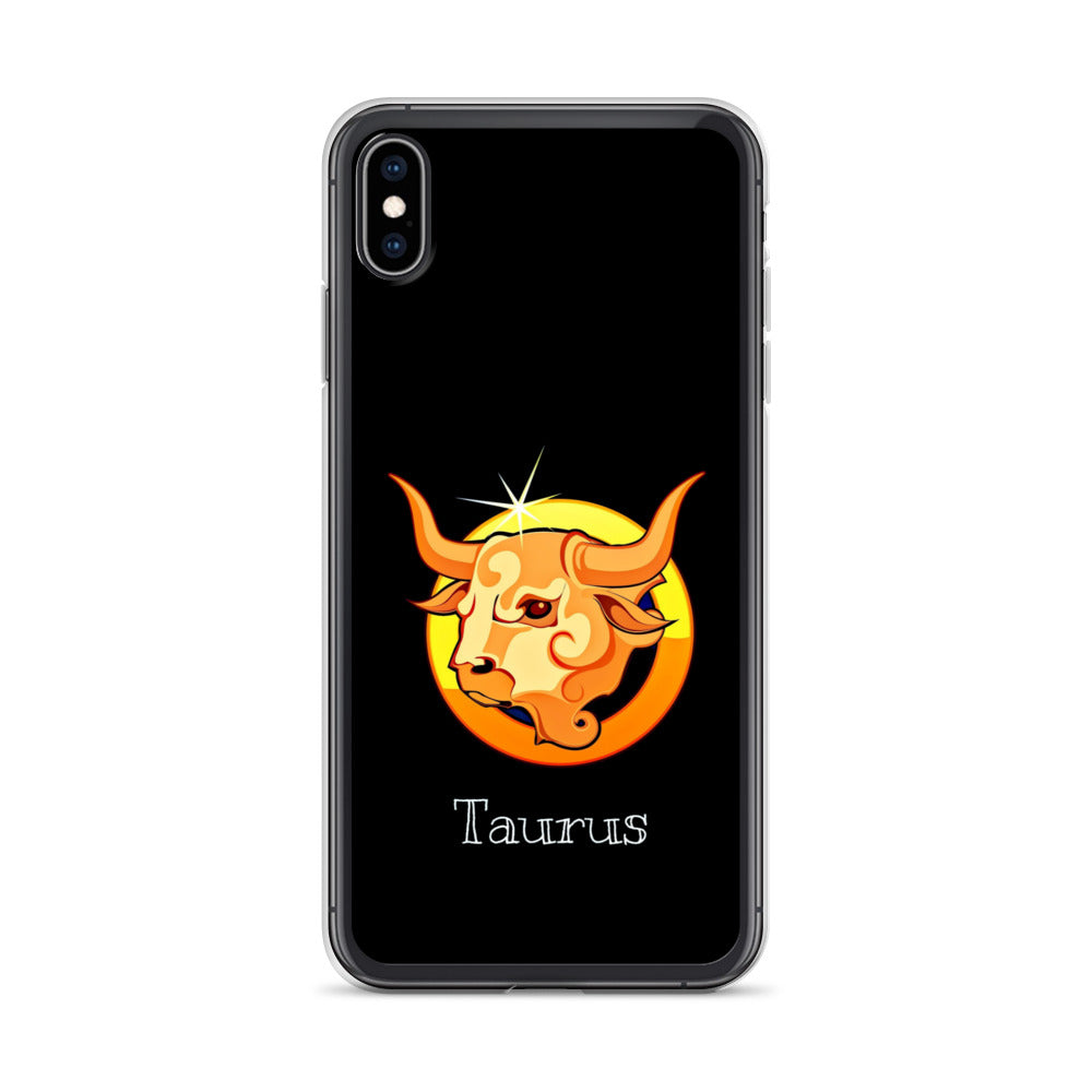 Taurus Astrology iPhone Case