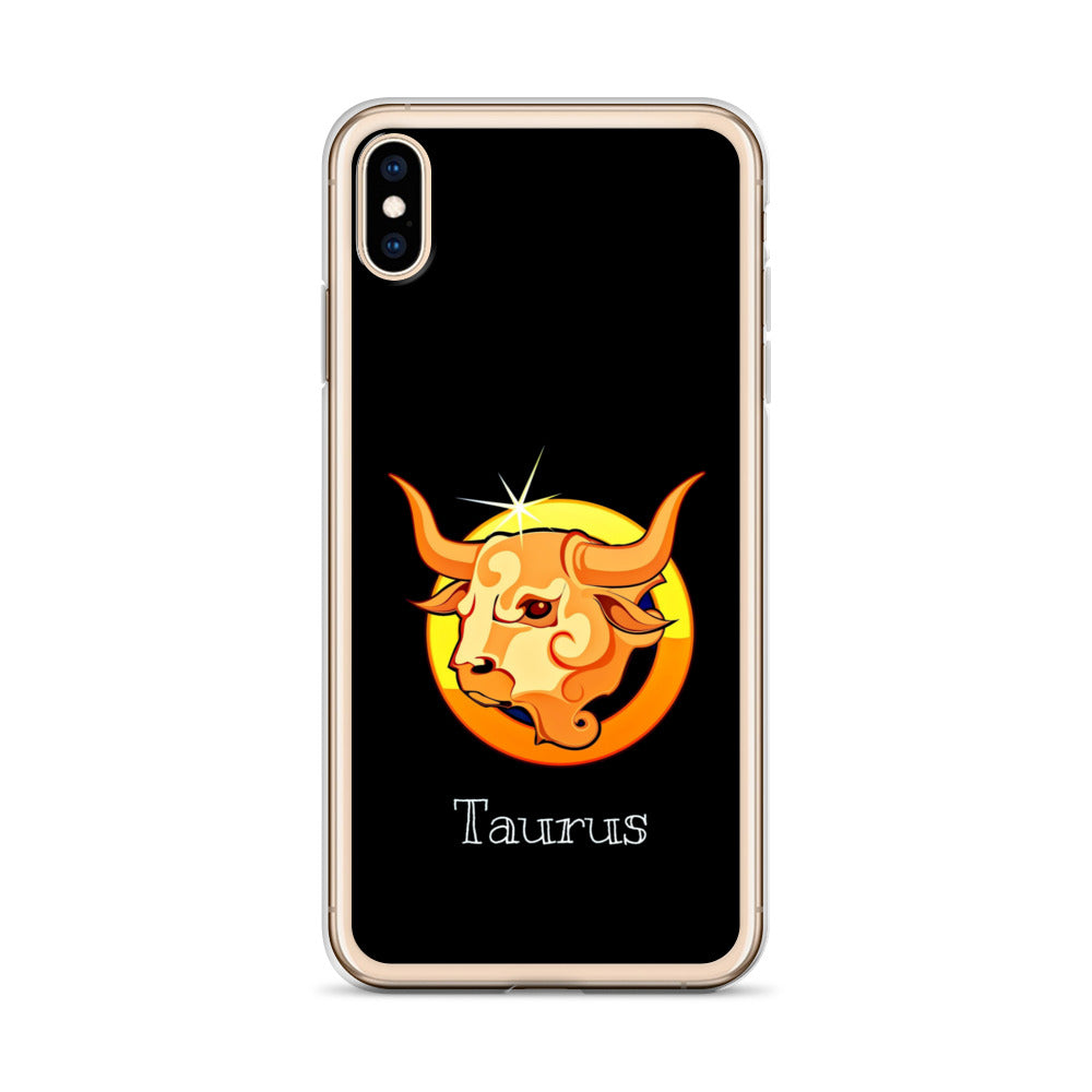 Taurus Astrology iPhone Case