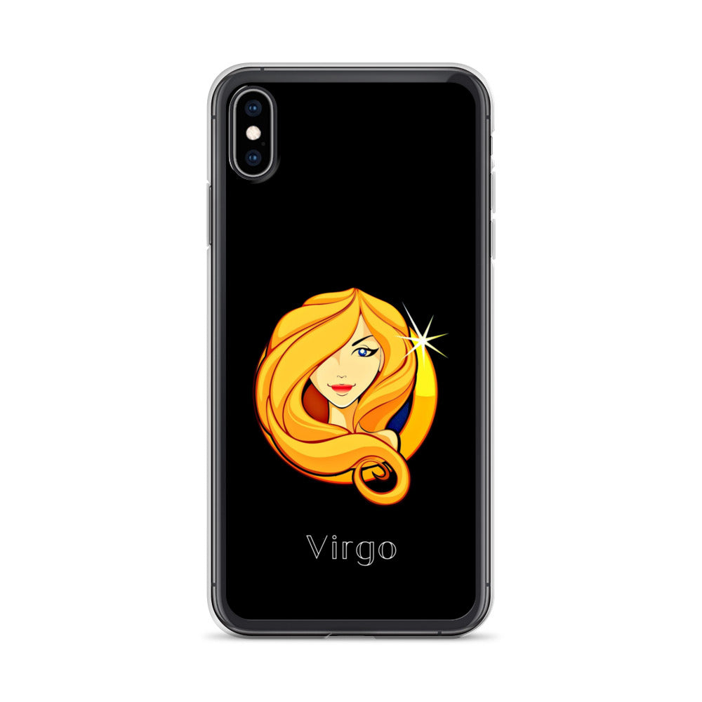 Virgo iPhone Case