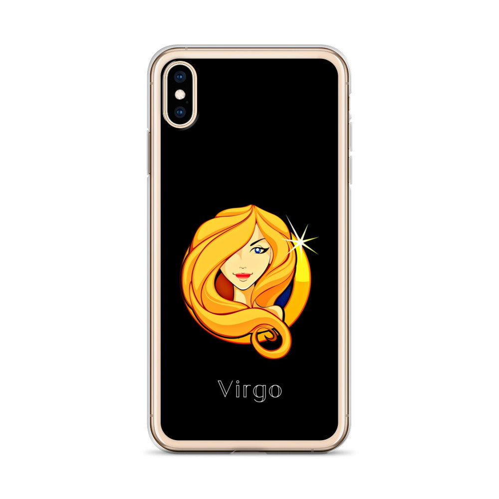 Virgo iPhone Case