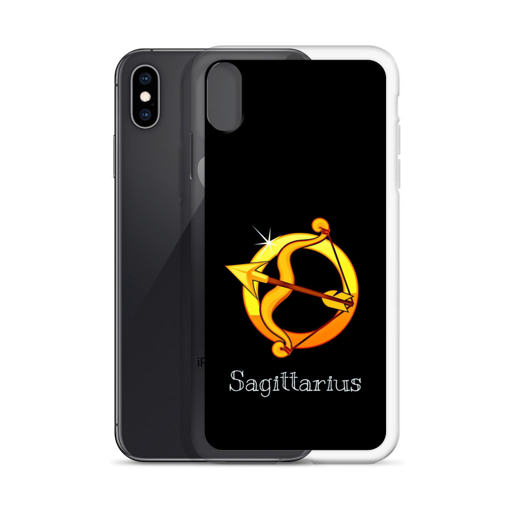 Sagittarius Astrology iPhone Case