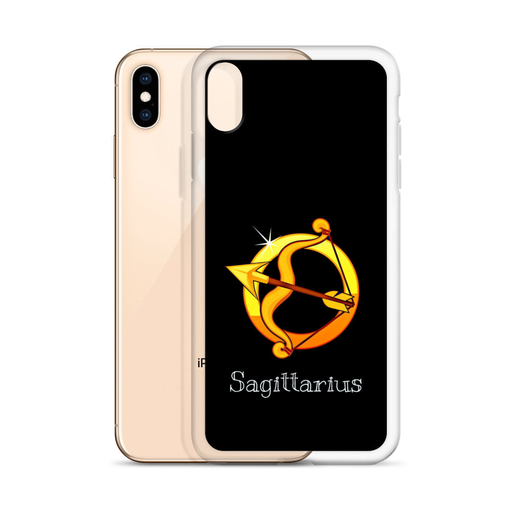 Sagittarius Astrology iPhone Case