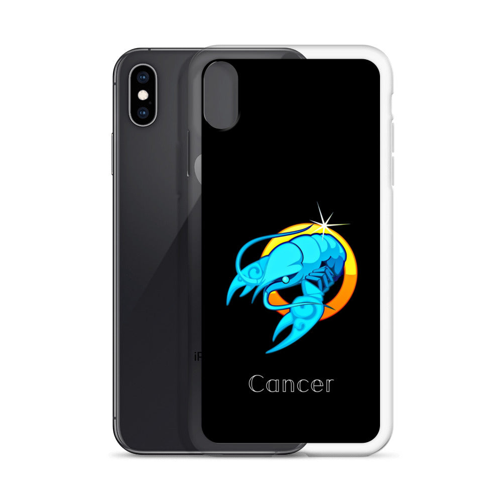 Cancer Astrology iPhone Case