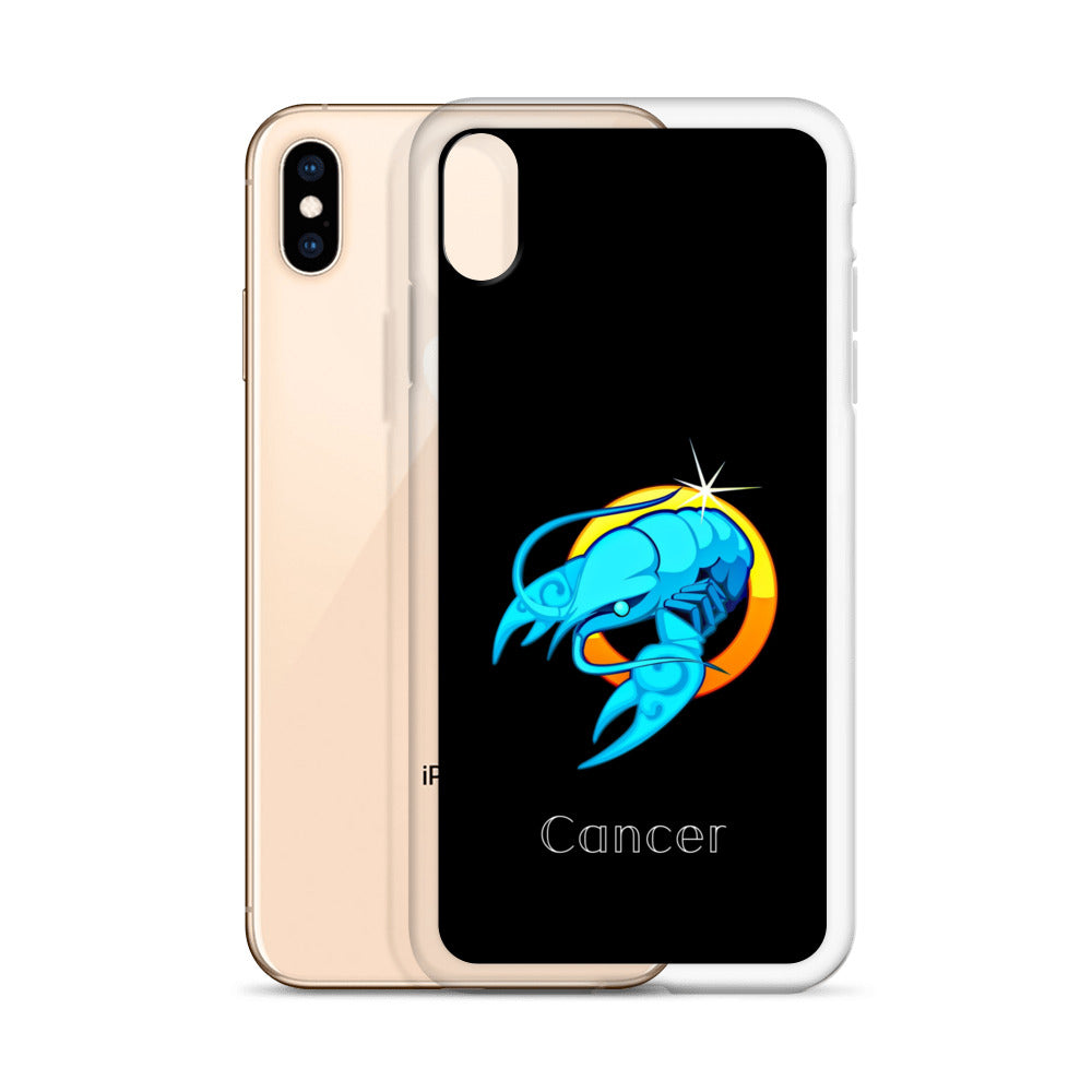 Cancer Astrology iPhone Case