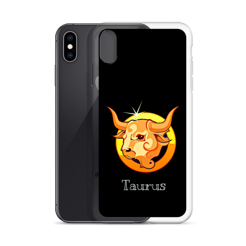 Taurus Astrology iPhone Case