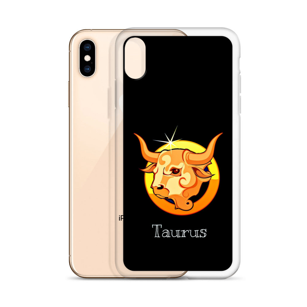 Taurus Astrology iPhone Case