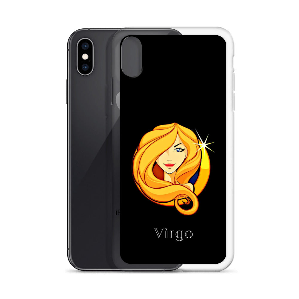 Virgo iPhone Case