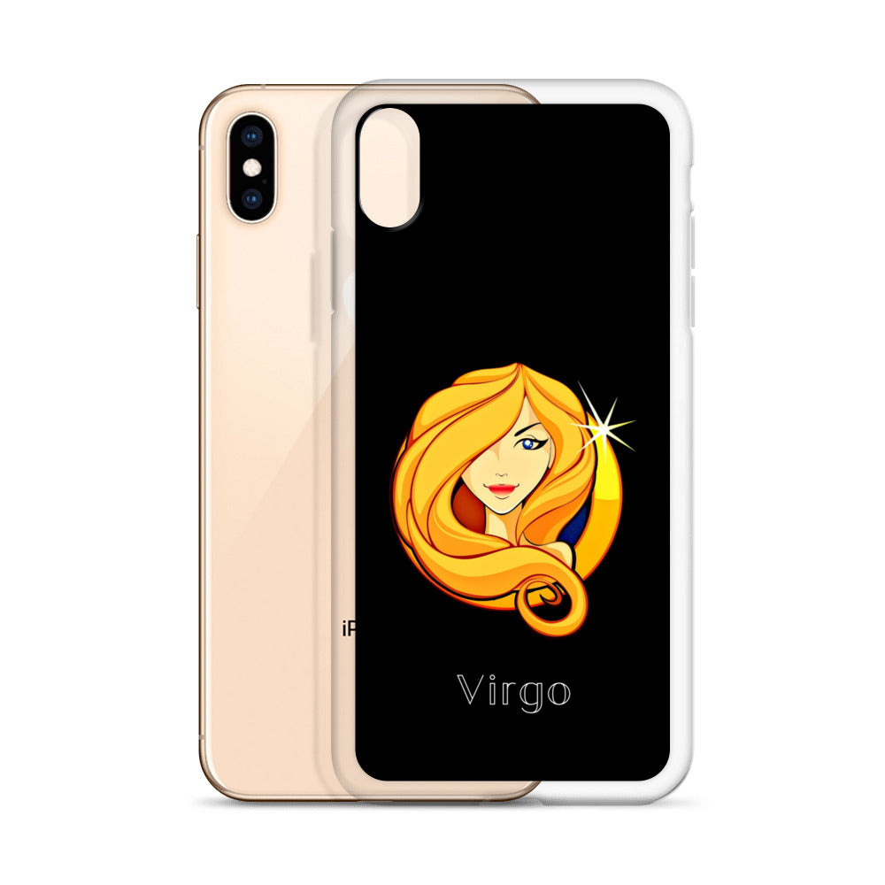 Virgo iPhone Case