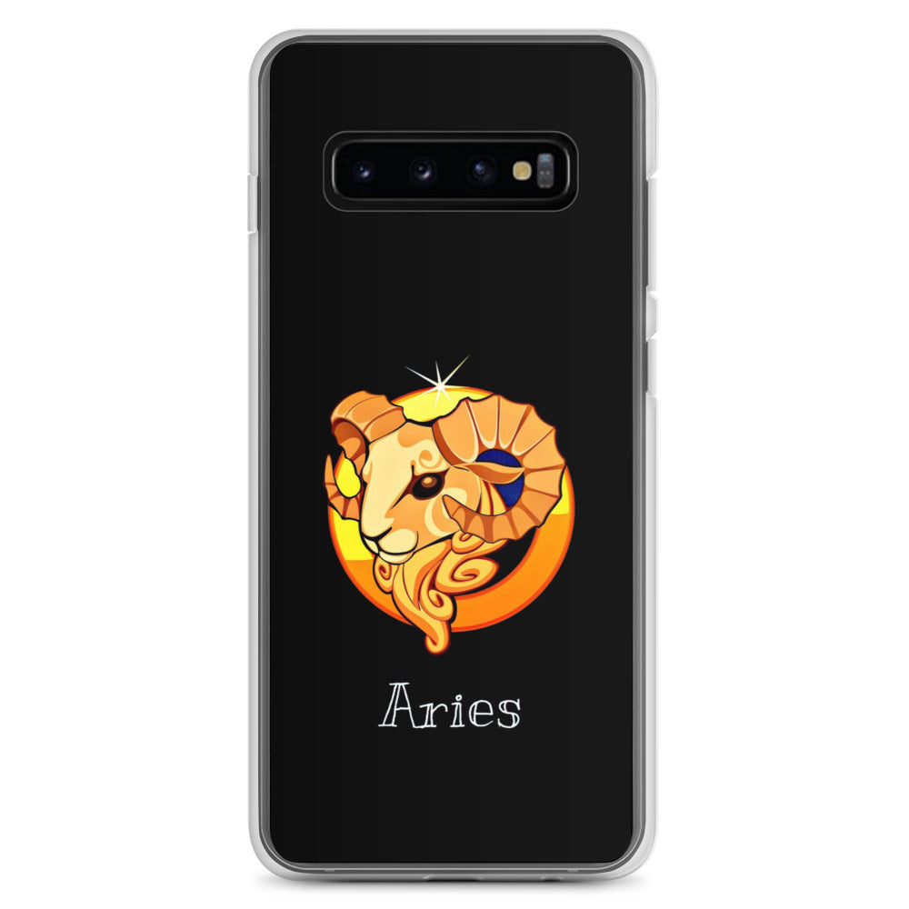 Aries Astrology Samsung Phone Case