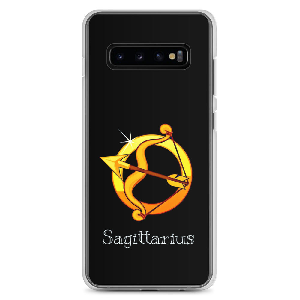 Sagittarius Astrology Samsung Phone Case