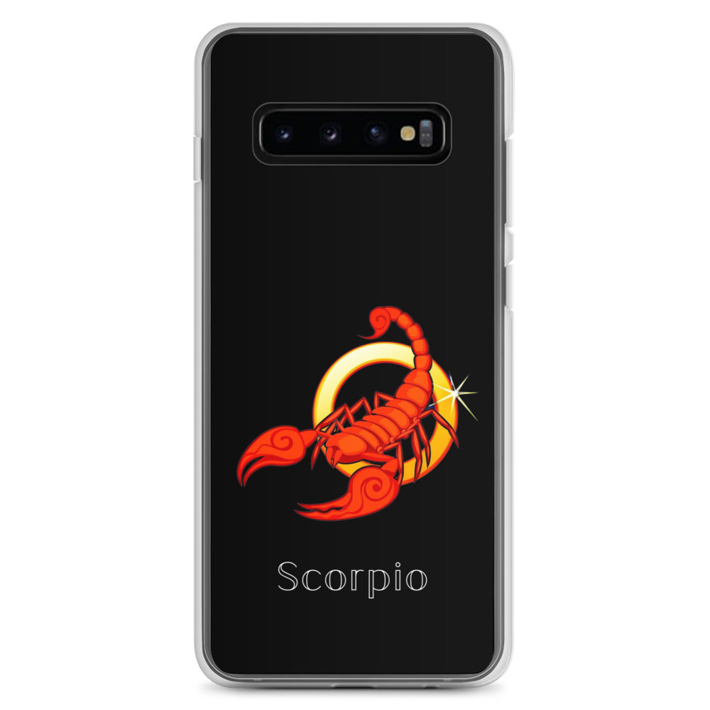 Scorpio Astrology Samsung Phone Case