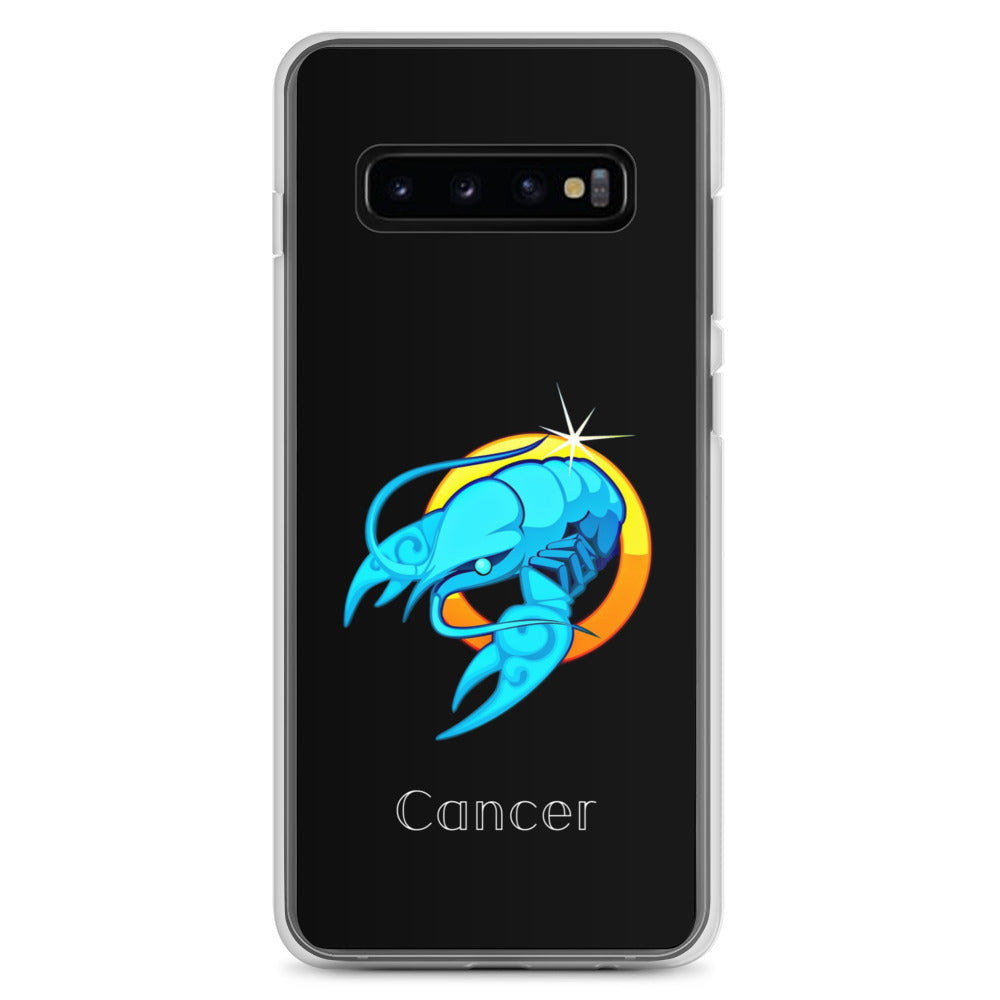 Cancer Astrology Samsung Phone Case