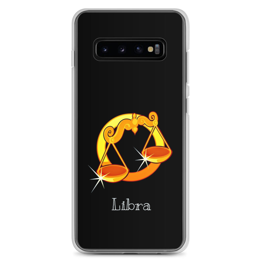 Libra Astrology Samsung Phone Case