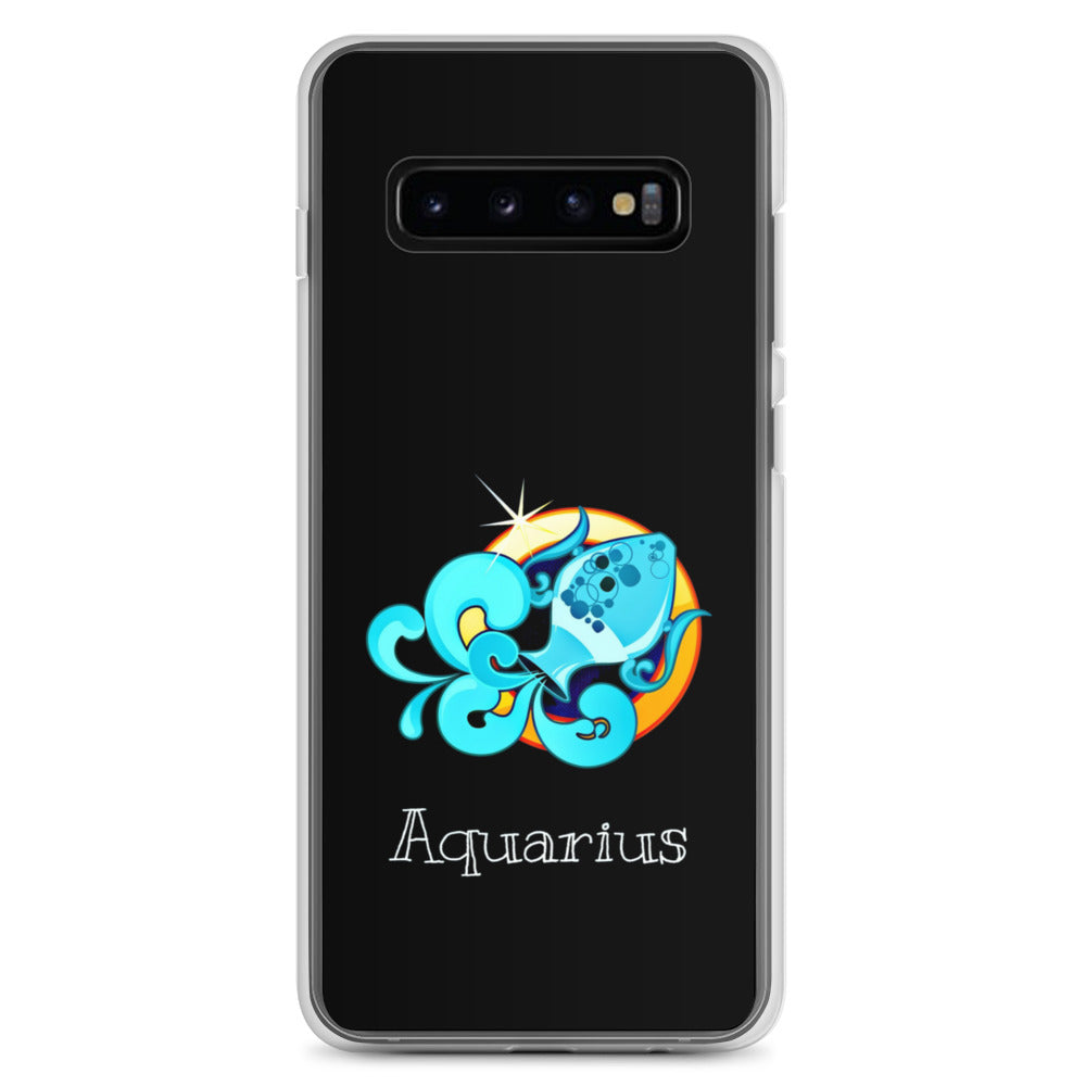 Aquarius Astrology Samsung Phone Case