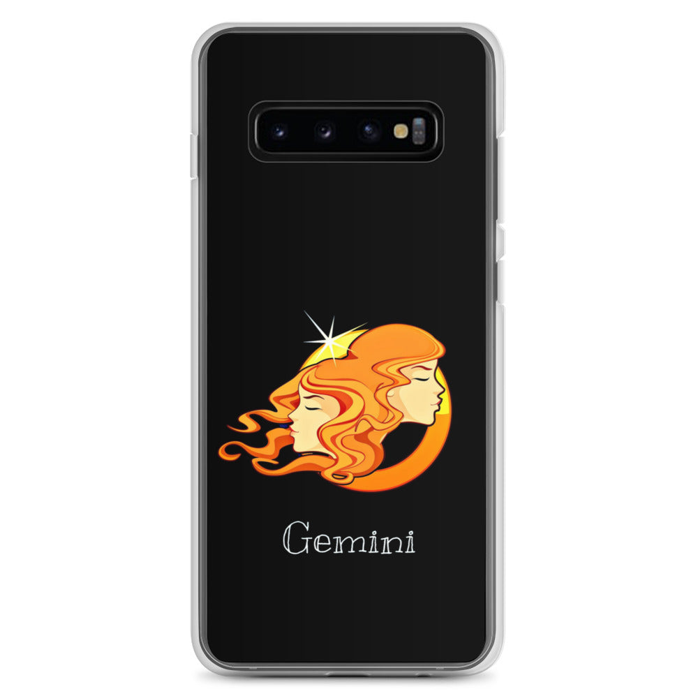 Gemini Astrology Samsung Phone Case