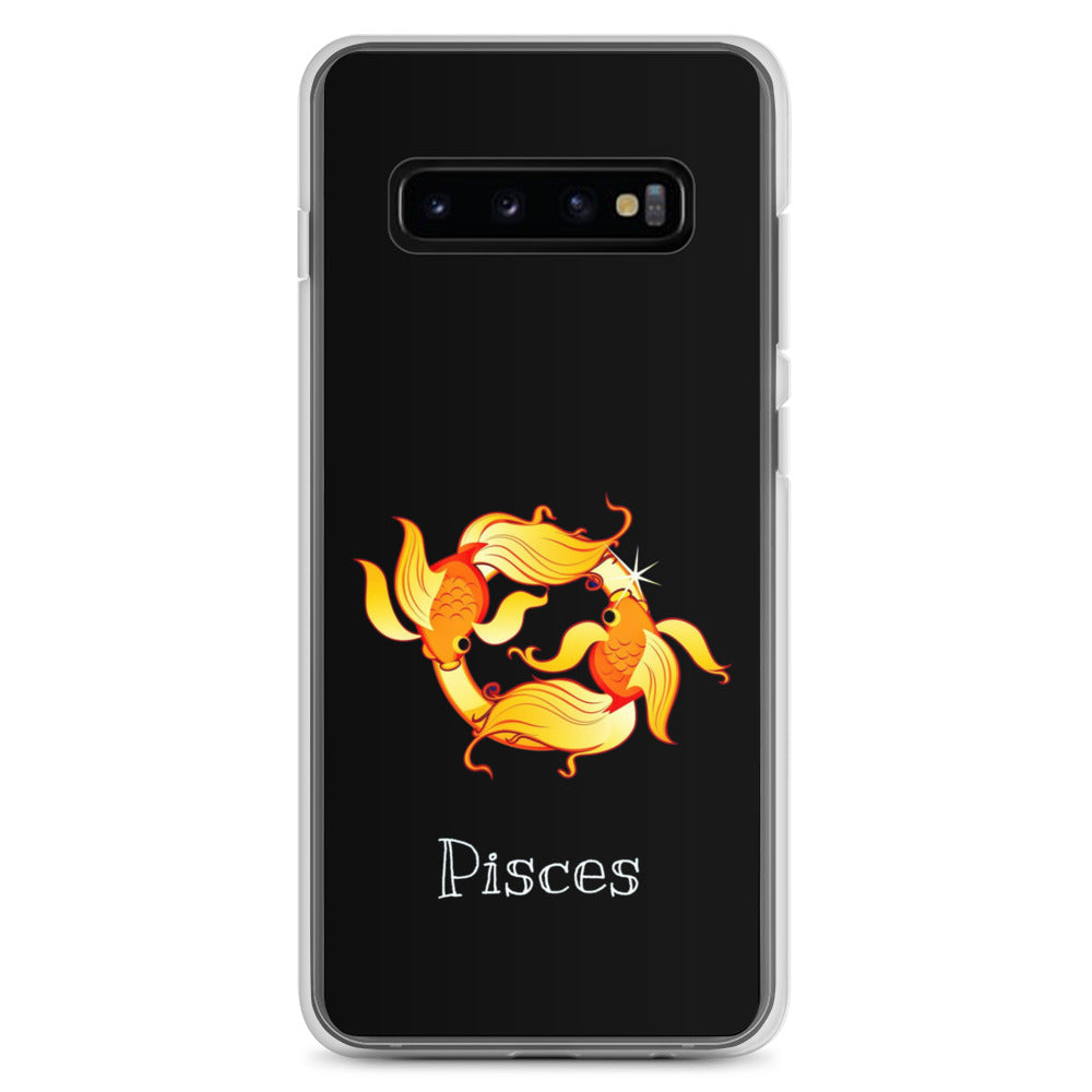 Pisces Astrology Samsung Phone Case