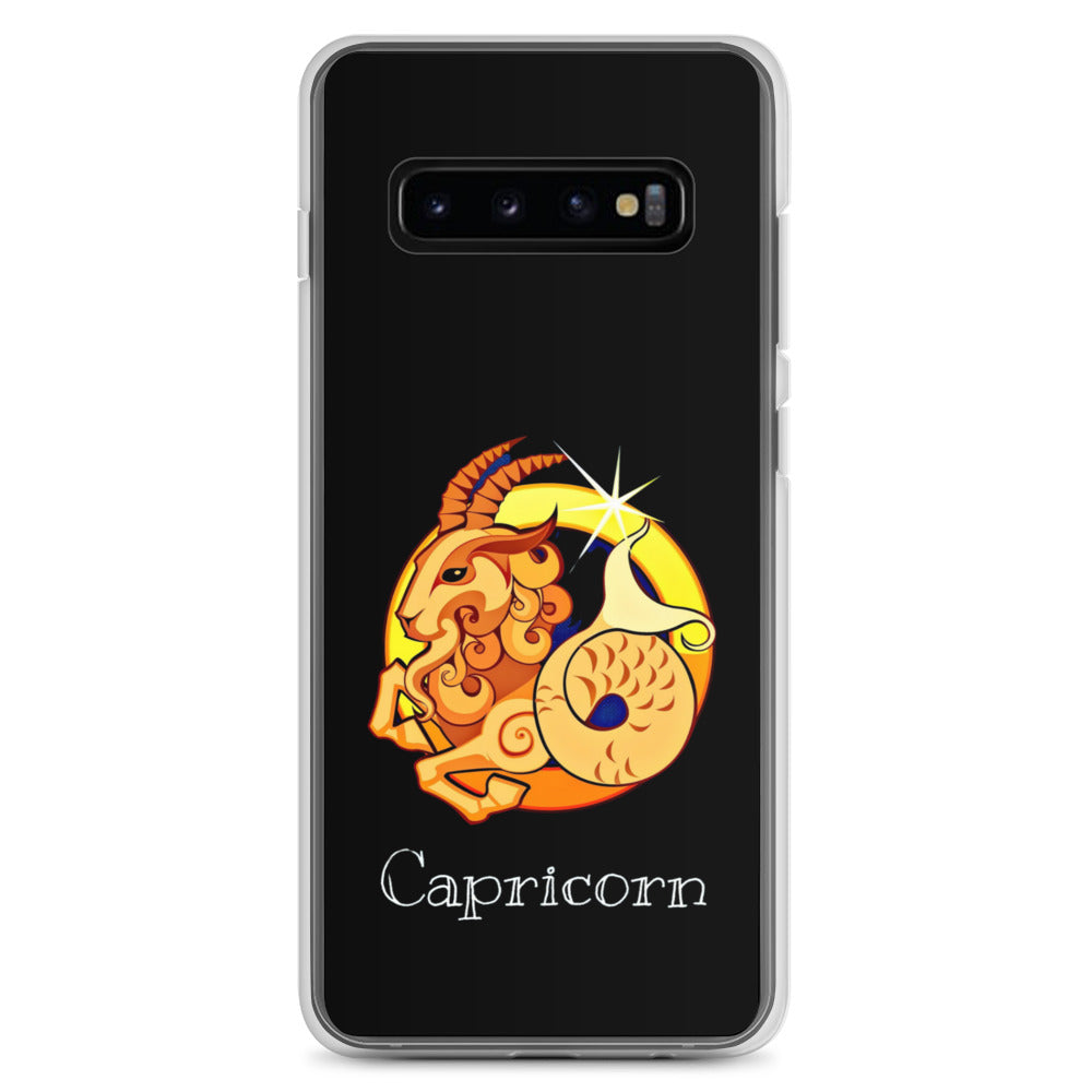 Capricorn Astrology Samsung Phone Case