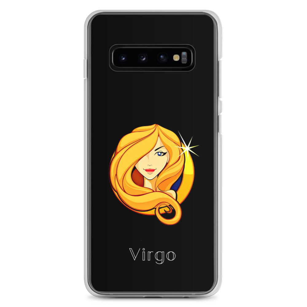 Virgo Astrology Samsung phone Case