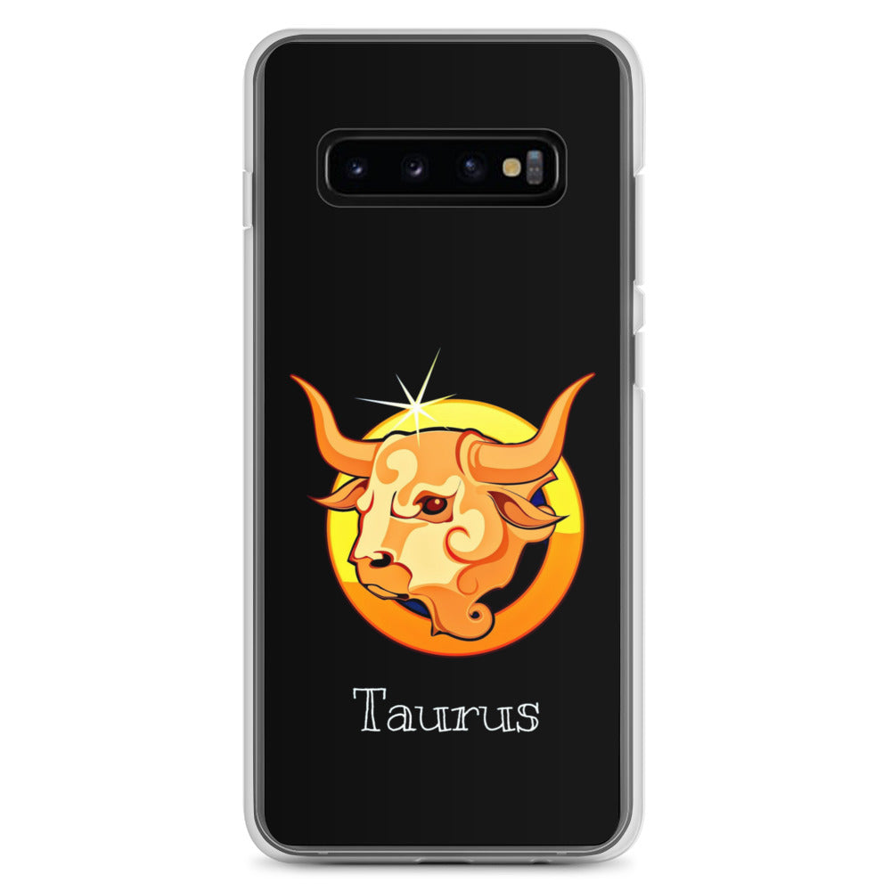 Taurus Astrology Samsung phone Case