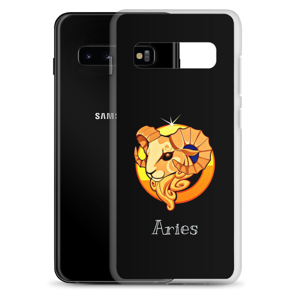 Aries Astrology Samsung Phone Case