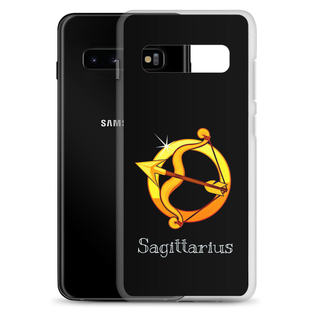 Sagittarius Astrology Samsung Phone Case