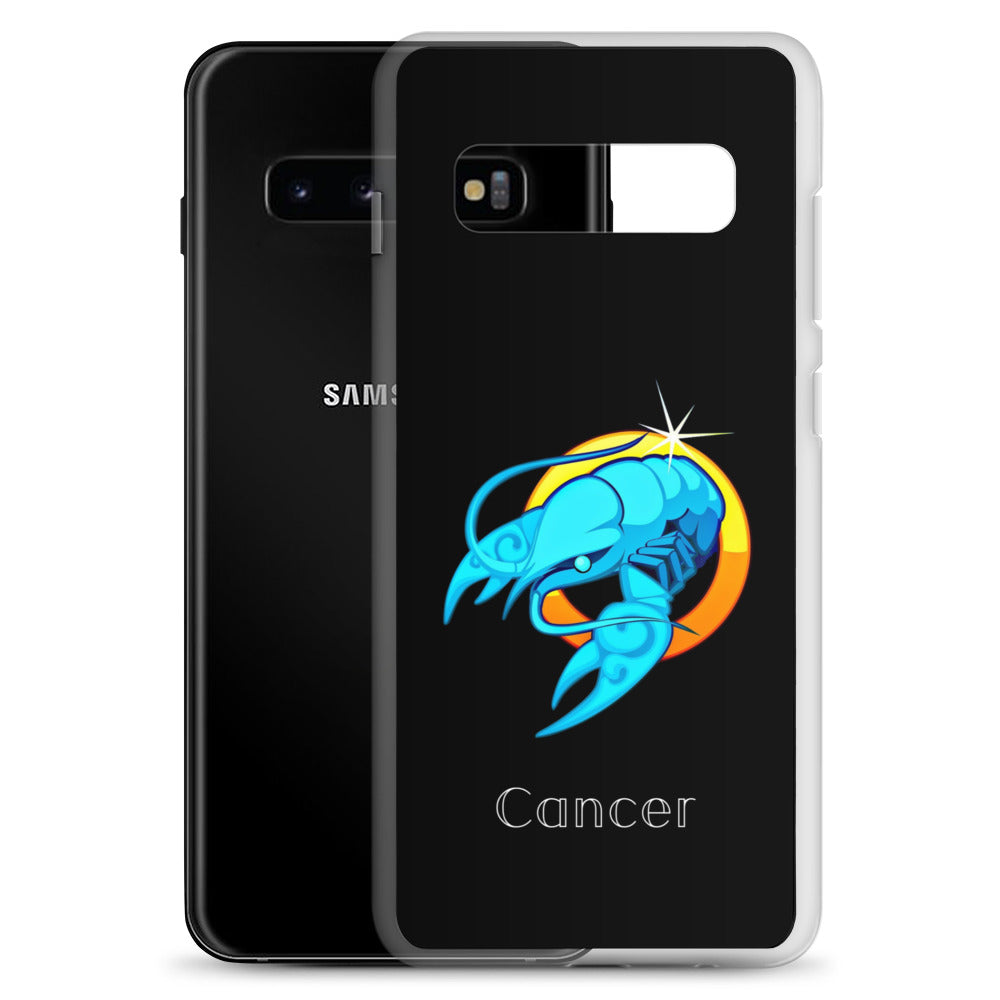 Cancer Astrology Samsung Phone Case