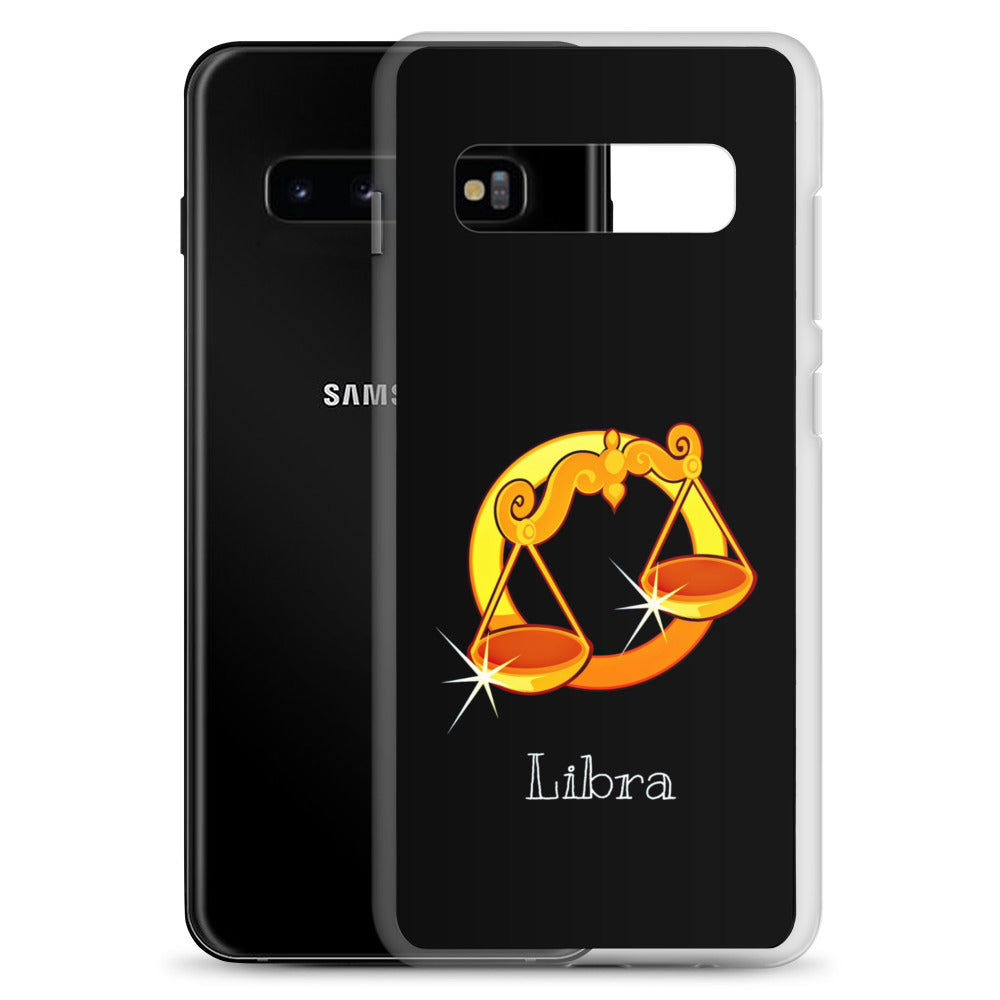 Libra Astrology Samsung Phone Case