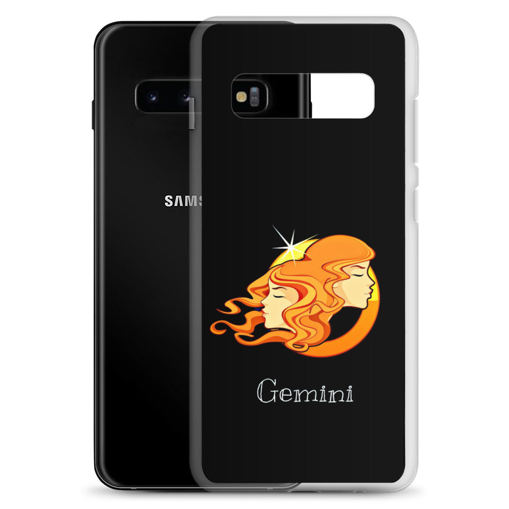 Gemini Astrology Samsung Phone Case