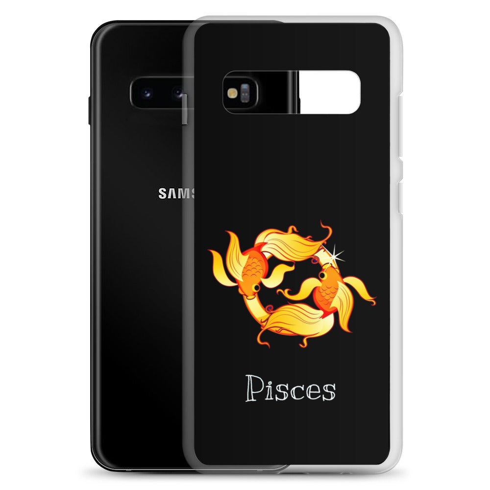 Pisces Astrology Samsung Phone Case